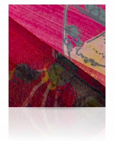 Палантин Женский SN-BIRD.6/RED